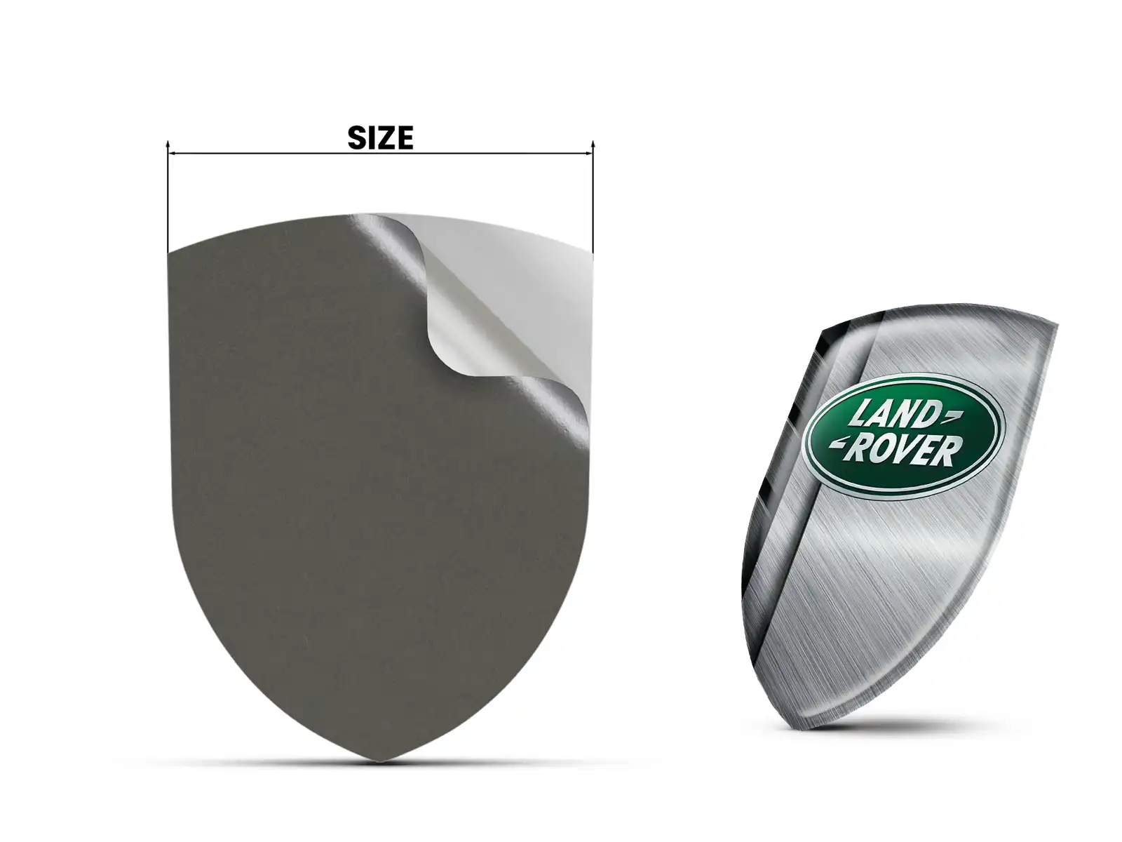 Land Rover Decalcomanie Auto Edizione Universale Regolabili
